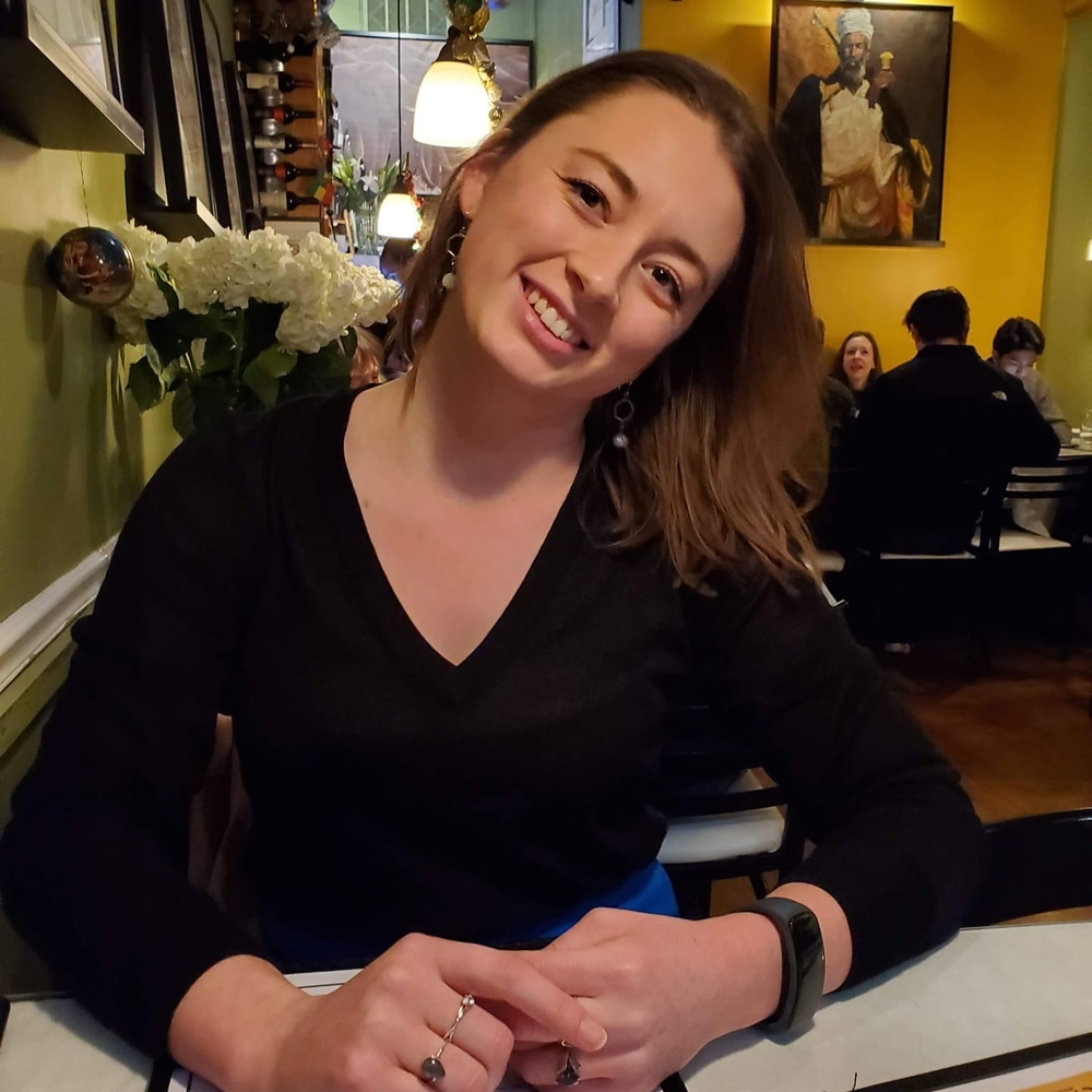 Meet your Posher, Kat